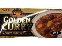 SB GOLDEN CURRY HOT