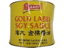 AMOY G.L SOY SAUCE