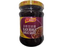 AMOY BLK BEAN&GARLIC SAUCE