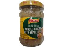 AMOY MINCED GINGER WITH SHALLOT OIL