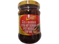 AMOY EX.HOT SICHUAN NOODLE-S