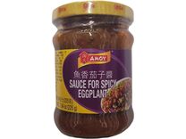 AMOY SPICY EGGPLANT SAUCE