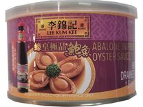 LKK ABALONE IN PREMIUM OYSTER SAUCE