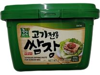 JONG GAVISION SOY BEAN DIPPING PASTE