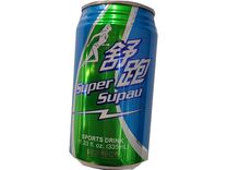 SUPER SUPAU SODA