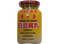 HWANG RYH SHIANG FERMENTED BEAN CURD W/ SESAME OIL