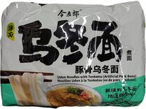 今麦郎日式豚骨乌冬面5PKS