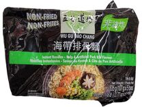 KEMEN KELP AND PORK RIB FLAVOURED INSTANT NOODLE