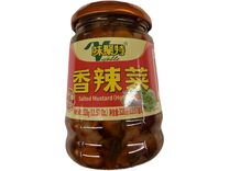 WJT SPICY&HOT SALTED VEGETABLE