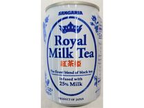 SANGARIA ROYAL MILK TEA ROYAL