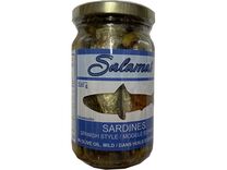 SALAMAL SARDINES