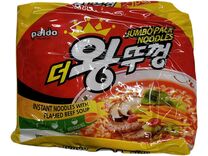 PALDO THE WANGTUKEUNG RAMEN RAMYUN 5PACK