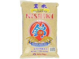 NISHIKI PREMIUM BROWN RICE