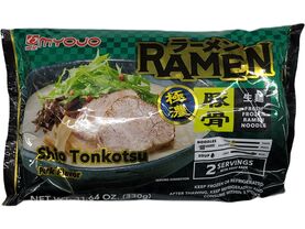 MYOJO RAMEN NOODLE PORK FLAVOR