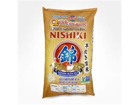 NISHIKI QUICK COOKING BROWN RICE