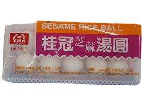 LAURELS SESAME RICE BALL