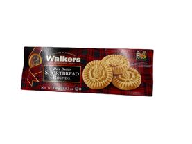 WALKERS BUTTER SHORTBREAD