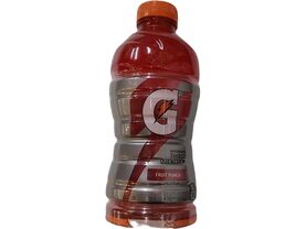 GATORADE FRUIT PUNCH