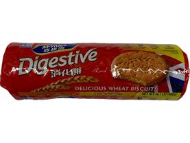 MCVITIE ‘S DIGESTIVE COOKIES