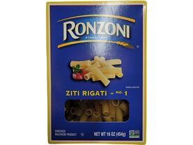 RONZONI ZITI RIGATI 1