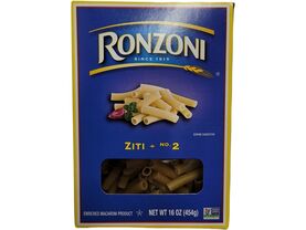 RONZONI ZITI 2