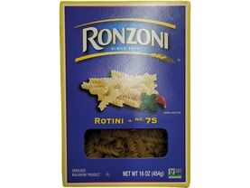 RONZONI 螺旋通心粉 75