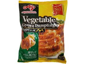 AJINOMOTO 日式蔬菜煎饺 冷冻