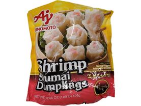 AJINOMOTO SHRIMP SHUMAI DPLINGS