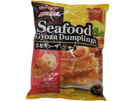 AJINOMOTO 海鲜虾煎饺 冷冻