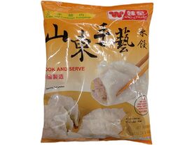 味全 玉米猪肉水饺