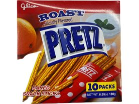 GLICO PRETZ PARTY PK ROAST