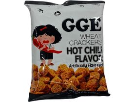 GGE WHEAT CRACKER HOT CHILI FLAVOR