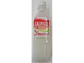 CALPICO DRINK-WHITE PEACH FLAVOR