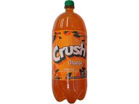 PEPSI CRUSH ORANGE