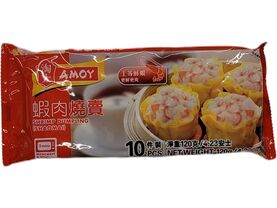 AMOY  SHRIMP SHAOMAI