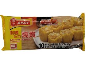 AMOY CURRY FISH DUMPLING`