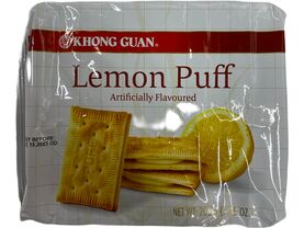 LEMON PUFF