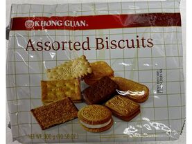 KG ASSORTED BISCUIT