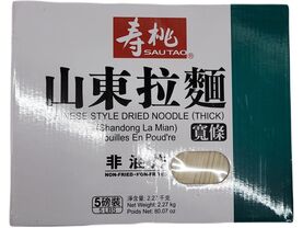 SAU TAO CHINESE STYLE DRIED NOODLES