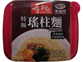 ST AUTHENTIC SCALLOP NOODLE