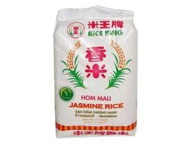 RICE KING JASMINE RICE