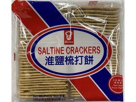 G D SALTINE  CRCKERS