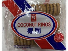 GARDEN - COCONUT RINGS