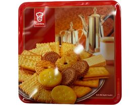 GARDEN ASSORTED BISCUIT