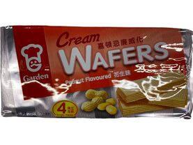 GARDEN PEANUT   FLAVOR WAFFERS