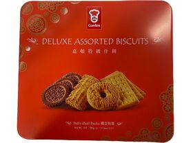 DELUXE ASSORTED BISCUITS