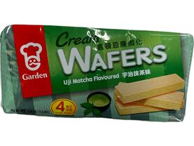 GARDEN MATCHA  FLAVOR WAFFERS