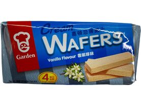 GARDEN VANILLA   FLAVOR WAFFERS