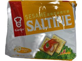 GARDEN SESAME SALTINE