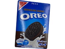 NABISCO OREO CHOCOLATE CREAM